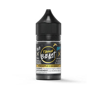 Flavour Beast E-Liquid - Pineapple Coconut Iced