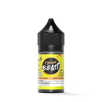 Flavour Beast E-Liquid - Churned Peanut