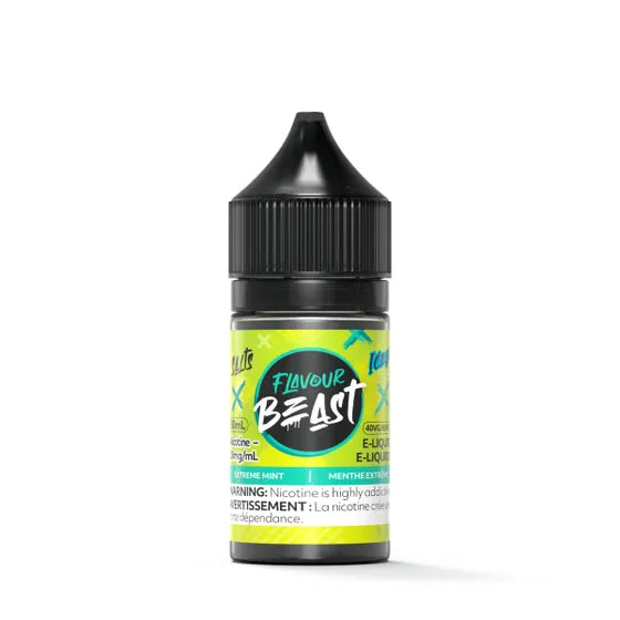 E-liquide Flavour Beast - Menthe glacée extrême