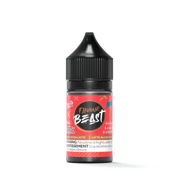 Flavour Beast E-Liquid - Loco Cocoa Latte Iced