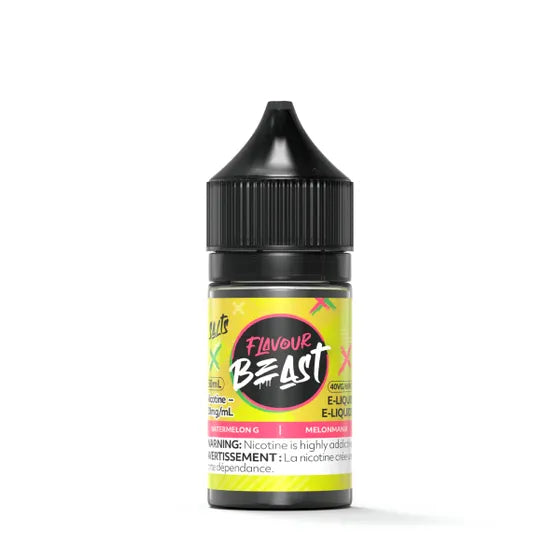 E-liquide Flavour Beast - Pastèque G