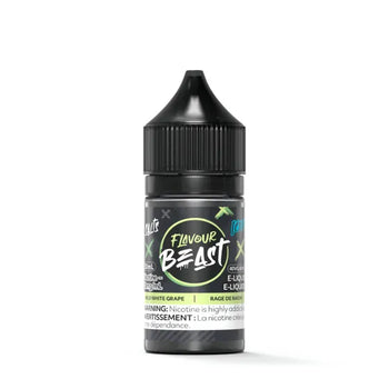 E-liquide Flavour Beast - Raisin blanc sauvage glacé