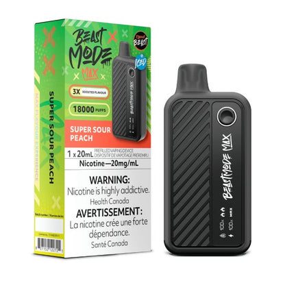 Flavour Beast Mode MAX 18000 Puff Disposable Vape 20ml