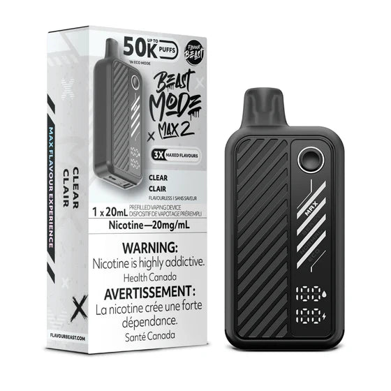 Flavour Beast Mode MAX 2 Disposable Vape 20mL