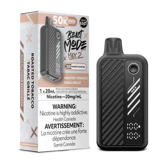 Flavour Beast Mode MAX 2 Disposable Vape 20mL