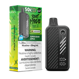 Flavour Beast Mode MAX 2 Disposable Vape 20mL