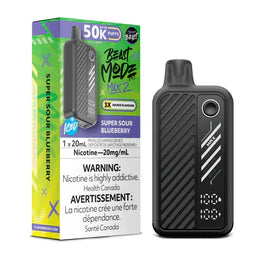 Flavour Beast Mode MAX 2 Disposable Vape 20mL