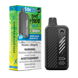 Flavour Beast Mode MAX 2 Disposable Vape 20mL
