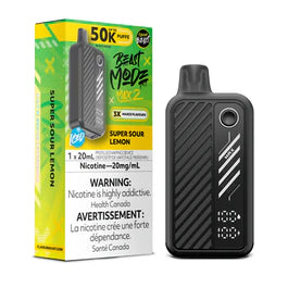 Flavour Beast Mode MAX 2 Disposable Vape 20mL