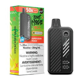 Flavour Beast Mode MAX 2 Disposable Vape 20mL