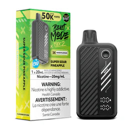 Flavour Beast Mode MAX 2 Disposable Vape 20mL