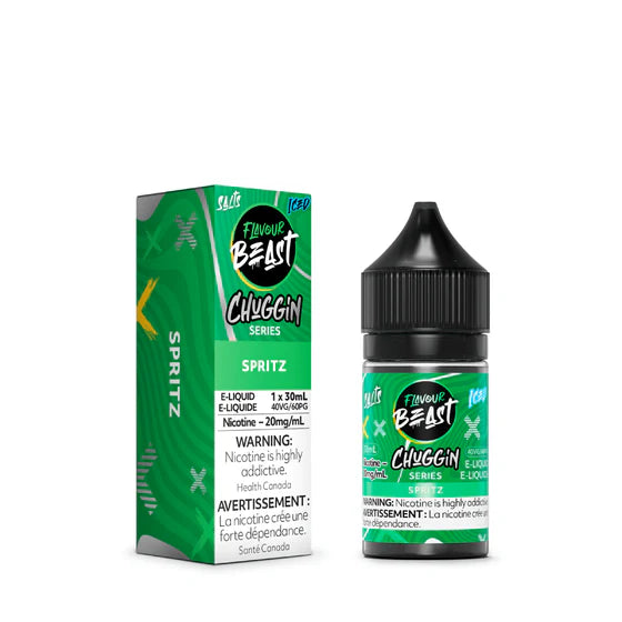 E-liquide Flavour Beast Chuggin - Spritz glacé