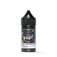 E-liquide Flavour Beast - Blazin' Banane Mûre Glacée