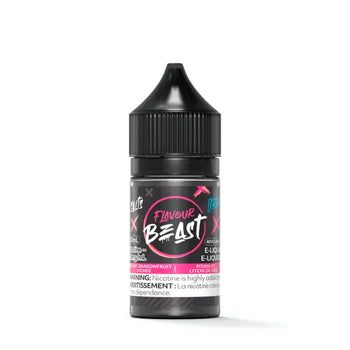 E-liquide Flavour Beast - Fruit du Dragon de rêve glacé au litchi