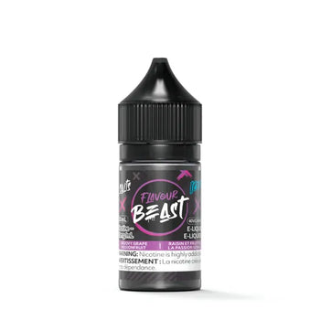 Flavour Beast E-Liquid - Groovy Grape Passionfruit Iced