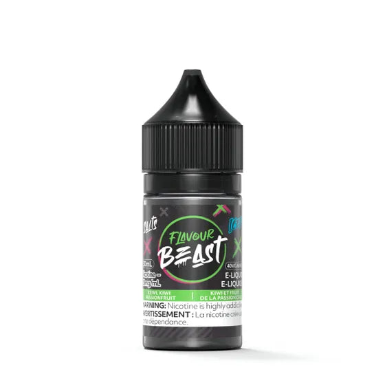 Flavour Beast E-Liquid - Kewl Kiwi Passionfruit Iced