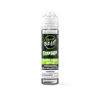 Flavour Beast E-Liquid Freebase - Gusto Green Apple