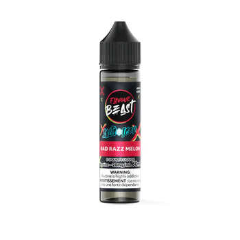 Flavour Beast E-Liquid 60mL Salts - Rad Razz Melon