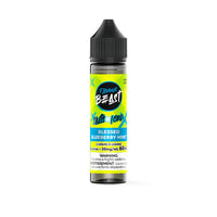 Flavour Beast E-Liquid 60mL Salts - Blessed Blueberry Mint