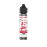 Flavour Beast Unleashed E-Liquid 60mL Salts - Epic Strawberry Watermelon Iced