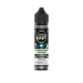 Flavour Beast E-Liquid 60mL Salts - Hip Honeydew Mango