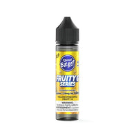 Flavour Beast Fruity G E-Liquid 60mL Salts - Yellow Pineapple