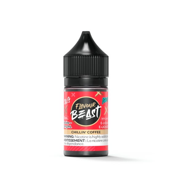 E-liquide Flavour Beast - Café rafraîchissant