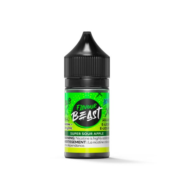 E-liquide Flavour Beast - Pomme Super S