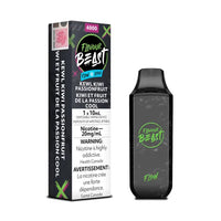 Flavour Beast Flow Rechargeable Disposable 4000 Puff Flavor 10ml