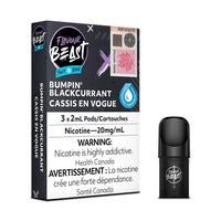 Pack de capsules STLTH/ALLO Flavour Beast