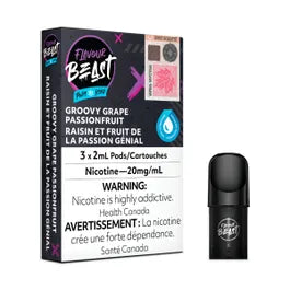 Pack de capsules STLTH/ALLO Flavour Beast