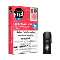 Pack de capsules STLTH/ALLO Flavour Beast