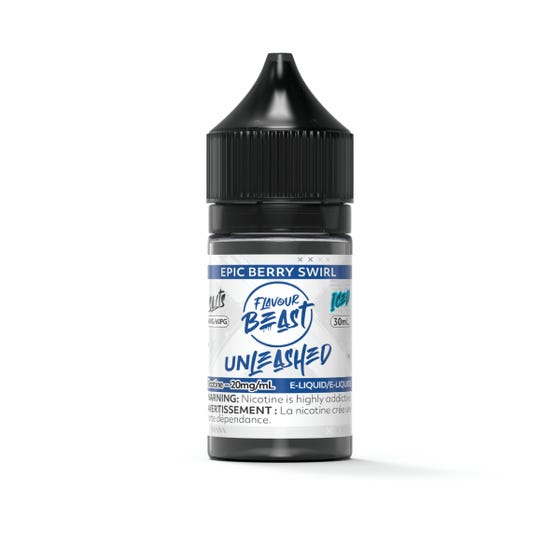 Flavour Beast Epic Berry Swirl