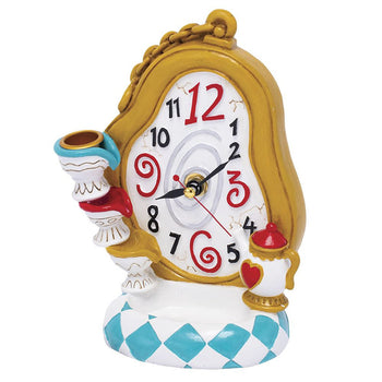 Fujima - Melting Clock Backflow Cone Incense Burner 7”