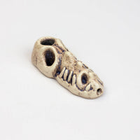 Mini Gator Handmade Ceramic Smoking Pipe