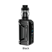 Kit de démarrage Geekvape Aegis Legend 3 200 W avec réservoir Cerberus SE 4,5 ml