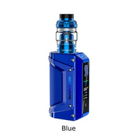 Kit de démarrage Geekvape Aegis Legend 3 200 W avec réservoir Cerberus SE 4,5 ml