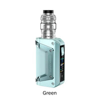 Kit de démarrage Geekvape Aegis Legend 3 200 W avec réservoir Cerberus SE 4,5 ml