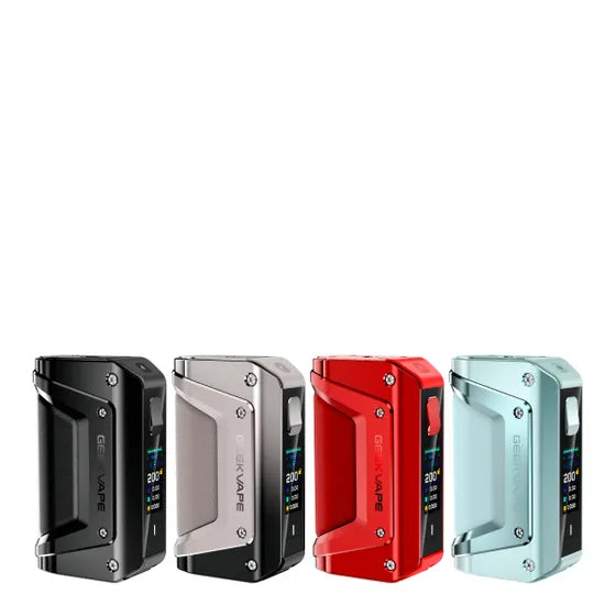 Box Mod Geekvape Aegis Legend 3 200W