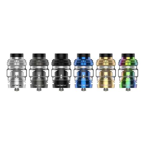 Geekvape Cerberus SE Tank 4.5ml coil compatible Shield-Aero