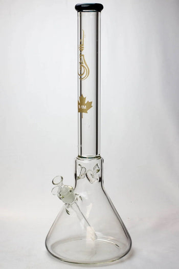 Genie Giant Beaker Glass Water Bong