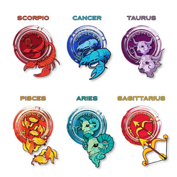 Glastrology - 3.5" Ashtray