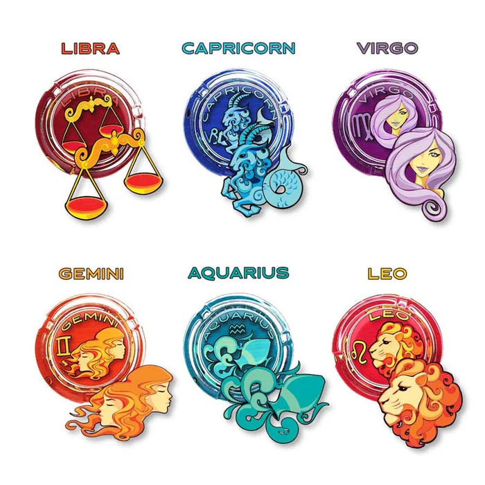 Glastrology - 3.5" Ashtray