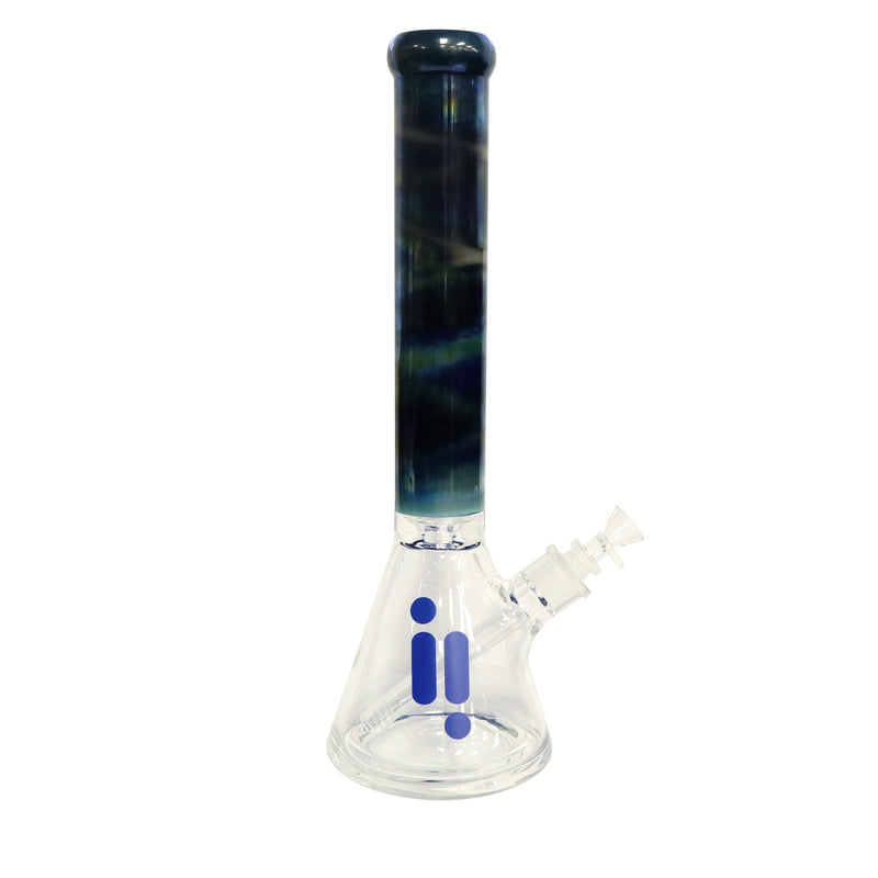 Infyniti 16" Bong with Beaker Base and Tornado Perc