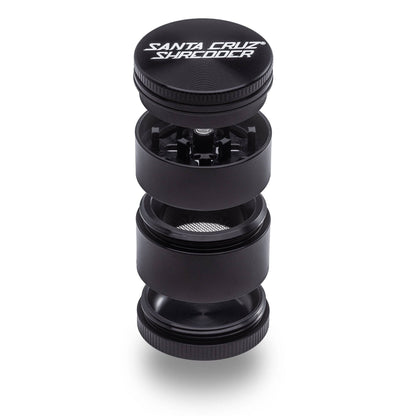 Santa Cruz - 1.625" 4-Pc Shredder Grinder