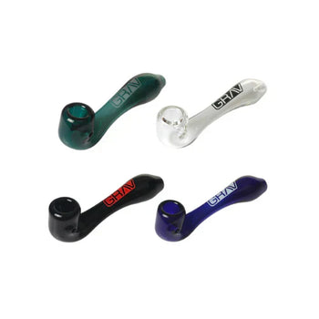Pipe Sherlock - Gravure - 6"