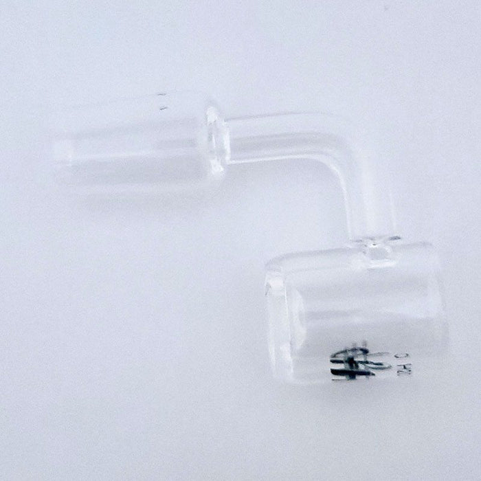 Banger à quartz H2O – 4 mm/18 mm – Homme