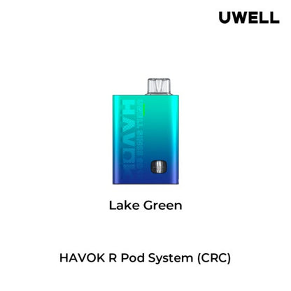 Kit Pod Uwell Havok R 2 ml 950 mAh