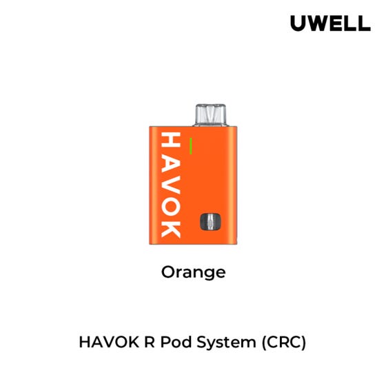 Uwell Havok R Pod Kit 2mL 950mAh