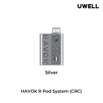 Kit Pod Uwell Havok R 2 ml 950 mAh